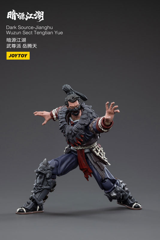 Dark Source - Jianghu - Wuzun Sect Tengtian Yue - 1/18 (JOYTOY)