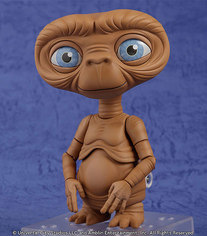 E.T. the Extra-Terrestrial - E.T. - Nendoroid #2260 (1000Toys, Good Smile Company)