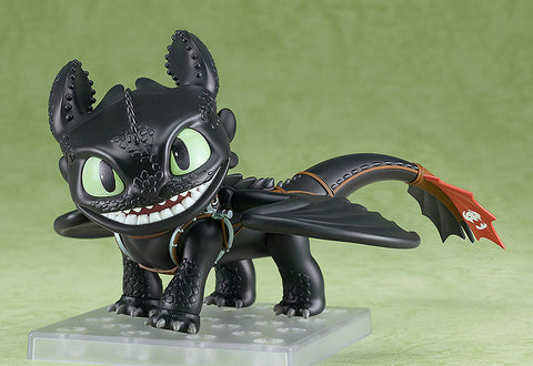 How to Train Your Dragon - Toothless - Nendoroid #2238 (Good Smile Company)