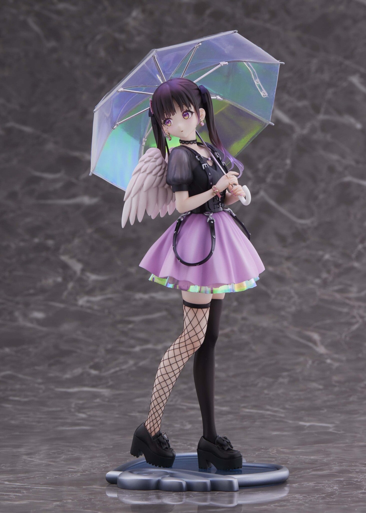 Original - Golden Head - Mihane - Kasa wo Hiraite Tsubasa wo