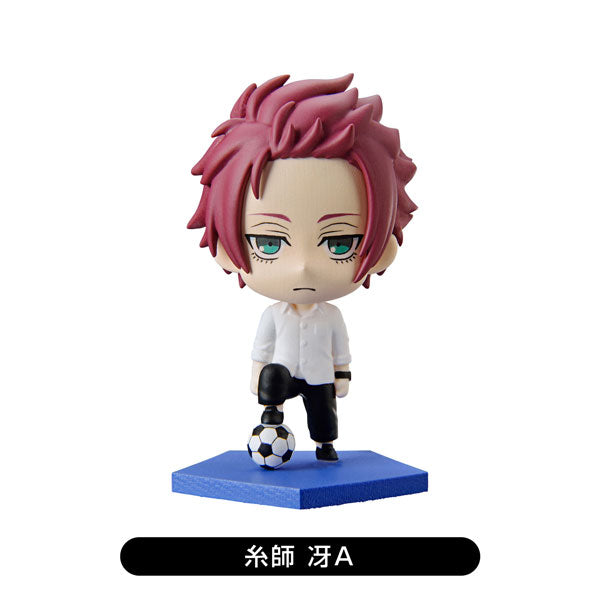 Blue Lock - Blue Lock Trading Mini Figure vol.2 (Funny Knights