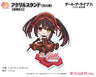 Date A Live IV - Tokisaki Kurumi - Acrylic Stand - Puchichoko (Seasonal Plants)