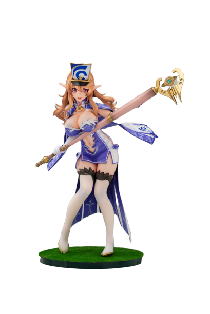 Death Ball - Kikyou - 1/6 - Cast Off Desnudable Figura Anime | Meses sin interés Death Ball - Kikyou - 1/6 - Cast Off Desnudable Figura Anime | Meses sin interés