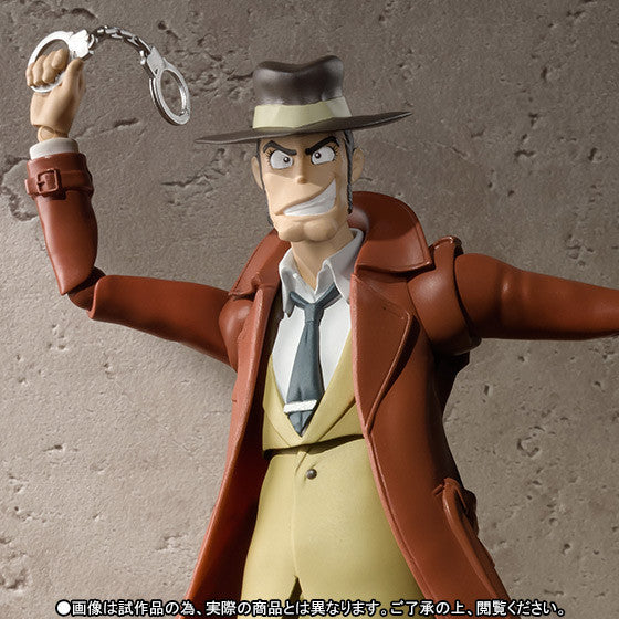 Zenigata Koichi - Lupin III