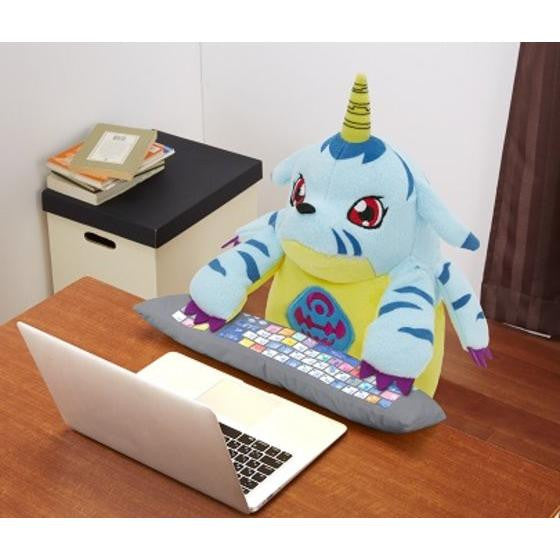 Digital Monster - Digimon - PC Cushion - Gabumon　