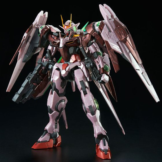 Kidou Senshi Gundam 00 - GN-0000 00 Gundam - GN-0000 + GNR-010 00 Raiser - GNR-010 0 Raiser - PG - 1/60 - Trans-Am Mode　