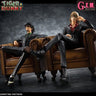 Tiger & Bunny - Kaburagi T. Kotetsu - Barnaby Brooks Jr. - G.E.M. Series "S.O.C" - Buddy Set　