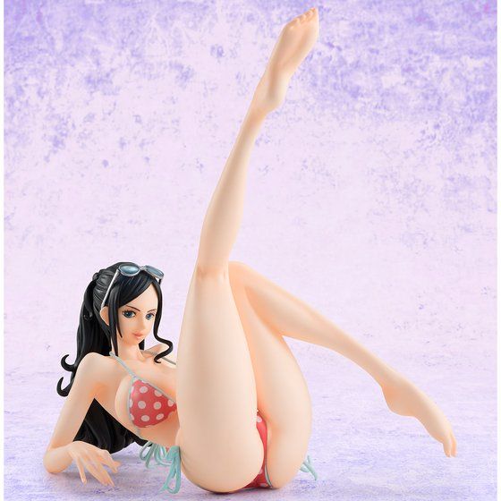 One Piece - Nico Robin - Portrait Of Pirates Limited Edition - 1/8 - Ver.BB_02