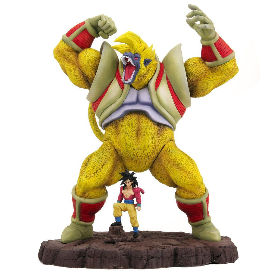 Bandai Dragonball Evolution Movie 4 Inch Goku Oozaru The Big - Dragonball  Evolution Movie 4 Inch Goku Oozaru The Big . Buy Goku toys in India. shop  for Bandai products in India.