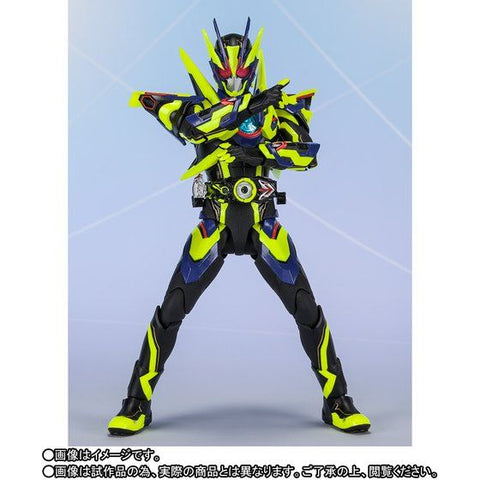Kamen Rider Zero-One - S.H.Figuarts - Shining Assault Hopper (Bandai Spirits) [Shop Exclusive]