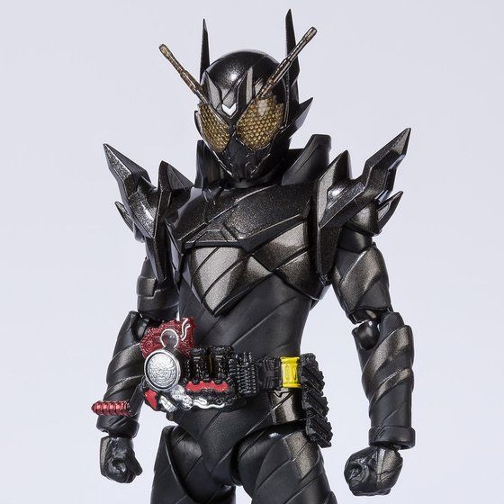 Build New World: Kamen Rider Grease - Kamen Rider Metal Build