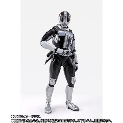 Kamen Rider Den-O - Kamen Rider Den-O Plat Form - S.H.Figuarts Shinkocchou Seihou (Bandai Spirits) [Shop Exclusive]