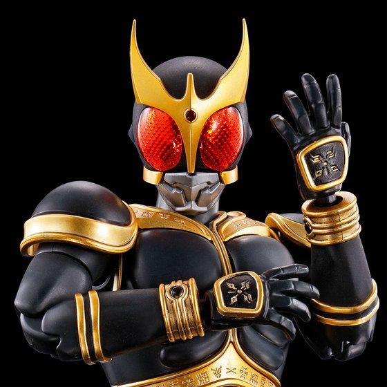 Kamen Rider Kuuga Amazing Mighty Form - Kamen Rider Kuuga