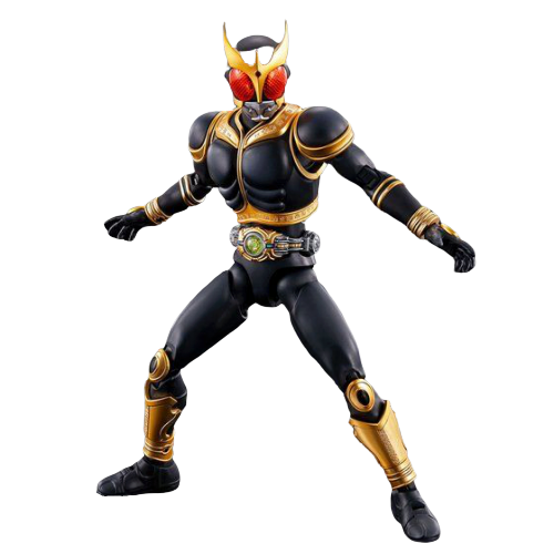 Kamen Rider Kuuga - Kamen Rider Kuuga Amazing Mighty Form - Figure