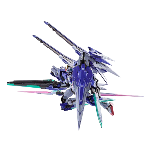 Kidou Senshi Gundam 00V - GN-0000+GNR-010/XN 00 XN Raiser - Metal