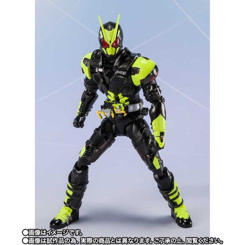 Kamen Rider: Reiwa The First Generation - Kamen Rider 001 - S.H.Figuarts (Bandai Spirits) [Shop Exclusive]
