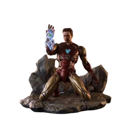 Avengers: Endgame - Iron Man Mark 85 - Tony Stark - S.H.Figuarts - I Am Iron Man Edition (Bandai Spirits) [Shop Exclusive]
