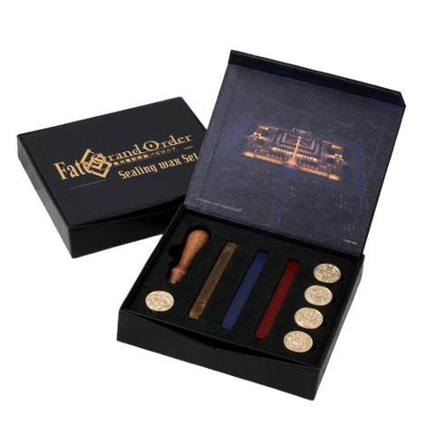 Fate/Grand Order: Zettai Majuu Sensen Babylonia - Wax Seal Set (Premium Bandai) [Shop Exclusive]