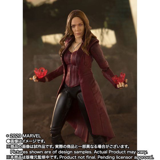 Scarlet Witch - Avengers: Endgame