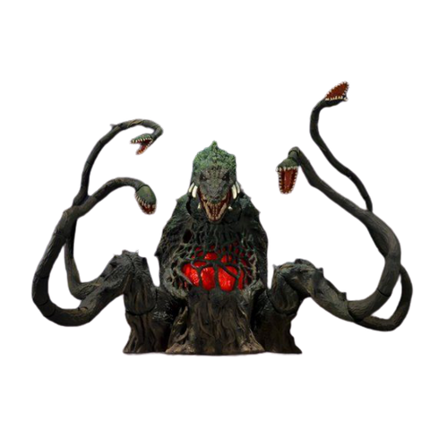 Gojira vs. Biollante - Biollante - S.H.MonsterArts - Special Color Ver. (Bandai Spirits) [Shop Exclusive]