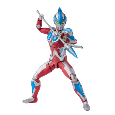Ultraman Ginga S - Ultraman Ginga Strium - S.H.Figuarts (Bandai Spirits) [Shop Exclusive]