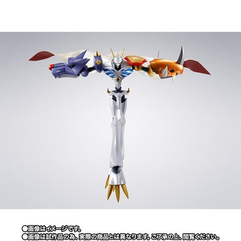 Digimon Adventure Movie: Bokura no War Game! - Omegamon - S.H.Figuarts - Premium Color Edition (Bandai Spirits) [Shop Exclusive]