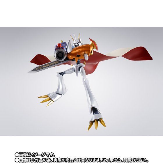 Omegamon - Digimon Adventure Movie: Bokura no War Game!