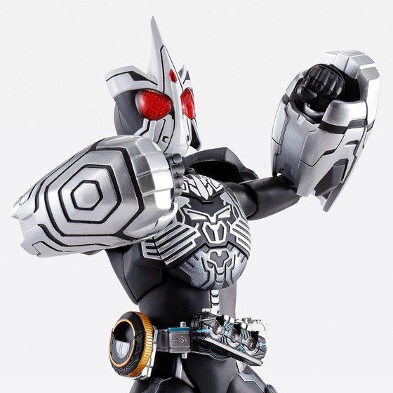 Kamen Rider OOO - S.H.Figuarts Shinkocchou Seihou - SaGoZo