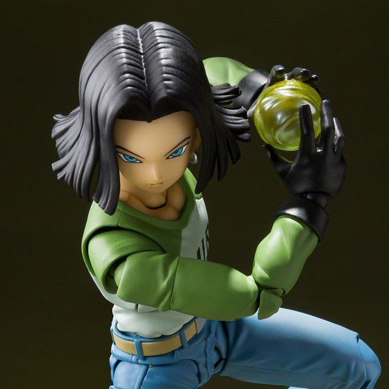 Ju-nana Gou (Android 17) - Dragon Ball Super