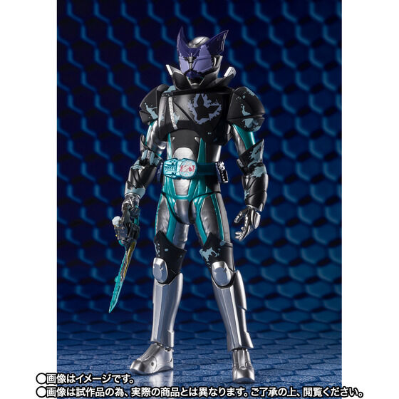 Kamen Rider Revice - Kamen Rider Evil - S.H.Figuarts - Bat Genome Jackal Genome (Bandai Spirits) [Shop Exclusive]