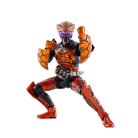 S.H.Figuarts - Kamen Rider - BuruKaWani Combo (Bandai Spirits) [Shop Exclusive]