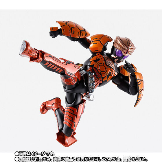 S.H.Figuarts - Kamen Rider - BuruKaWani Combo (Bandai Spirits) [Shop Exclusive]