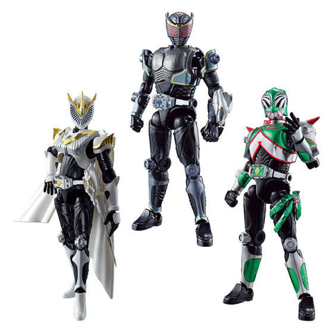 Kamen Rider Ryuuki - SO-DO CHRONICLE - Gekijouban&TVSP Kamen Rider Set (Bandai Spirit) [Shop Exclusive]