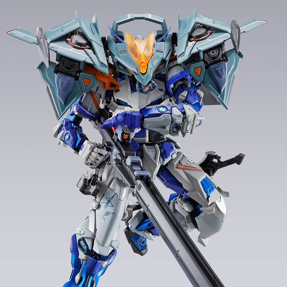 Kidou Senshi Gundam SEED Destiny Astray - Metal Build - Sniper Pack "Accessory Only" (Bandai Spirits) [Shop Exclusive]