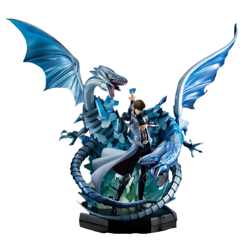 Gekijouban Yu-Gi-Oh! The Dark Side of Dimensions - Blue-Eyes Alternative White Dragon - Blue-Eyes White Dragon - Kaiba Seto - V.S. Series (MegaHouse) [Shop Exclusive]