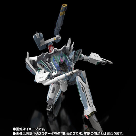 Gekijouban Macross Delta Zettai LIVE!!!!!! - VF-31AX Kairos Plus