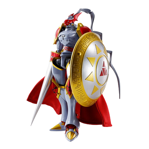 Digimon Tamers - Dukemon - S.H.Figuarts - Rebirth of Holy Knight (Bandai Spirits) [Shop Exclusive]