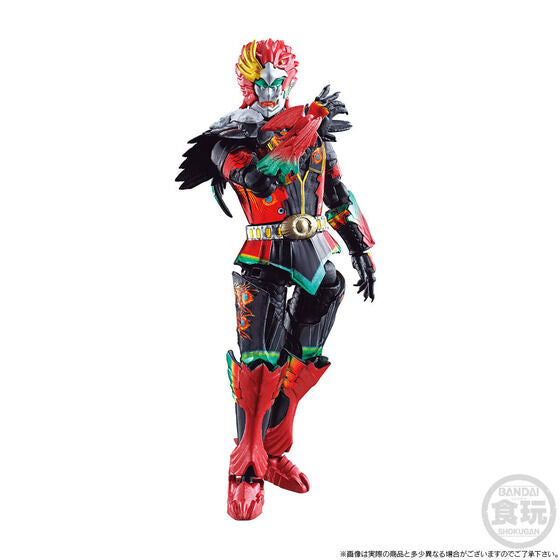 Kamen Rider OOO 10th: Fukkatsu no Core Medal - Kamen Rider OOO - Bandai Shokugan - Candy Toy - So-Do Chronicle - TaJaDoru Combo Eternity - Greeed (Bandai) [Shop Exclusive]