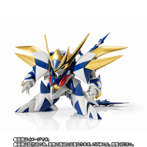 Chou Mashin Eiyuuden Wataru - Byakko Ryujinmaru - Mashin Unit - NXEDGE STYLE (Bandai Spirits) [Shop Exclusive]