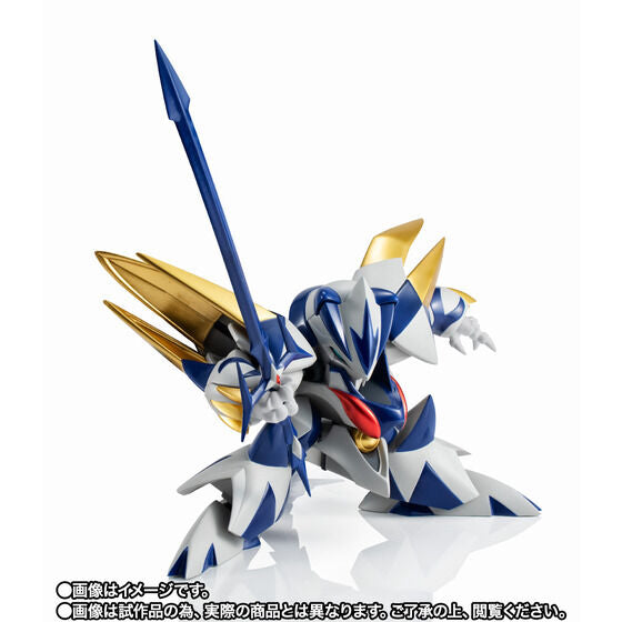 Chou Mashin Eiyuuden Wataru - Byakko Ryujinmaru - Mashin Unit - NXEDGE STYLE (Bandai Spirits) [Shop Exclusive]