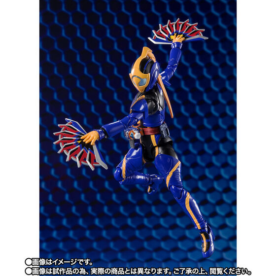 Kamen Rider Revice - Kamen Rider Jeanne - S.H.Figuarts - Cobra Genome & Lovekov Kujaku Genome (Bandai Spirits) [Shop Exclusive]
