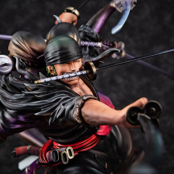 ゾロ P.O.P WA-MAXIMUM ZORO Ver.ASHURA 76919fb3-dedc-4522-9edb-