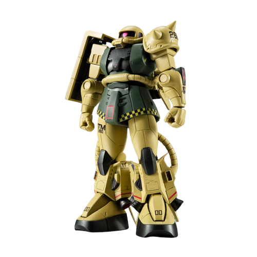 MS-06R-1 Zaku II High Mobility Test Type - MSV Mobile Suit Variations