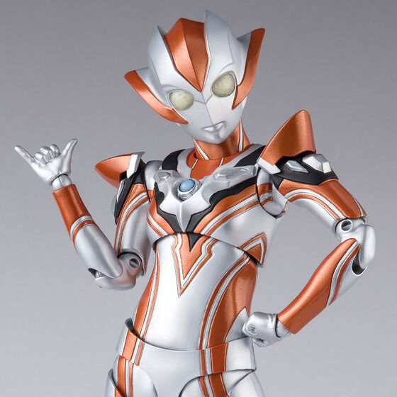 Ultrawoman Grigio - Gekijouban Ultraman R/B: Select! The Crystal of Bond