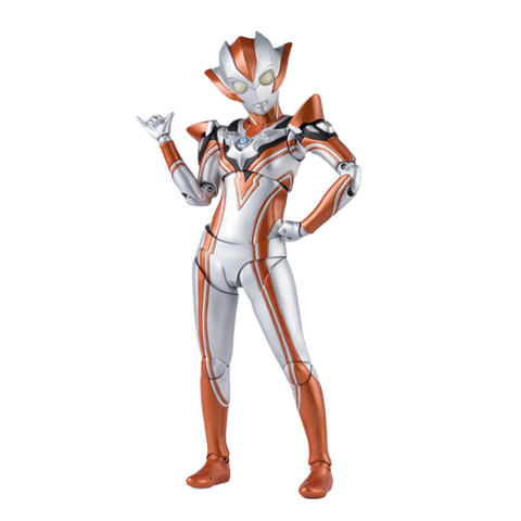 Gekijouban Ultraman R/B: Select! The Crystal of Bond - Ultrawoman Grigio - S.H.Figuarts (Bandai Spirits) [Shop Exclusive]