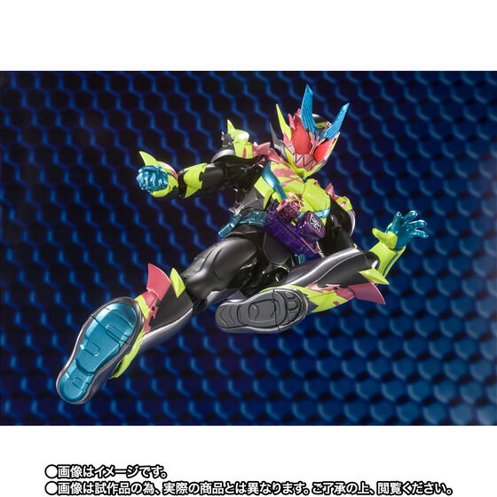 Kamen Rider Revice - S.H.Figuarts (Bandai Spirits) [Shop Exclusive]