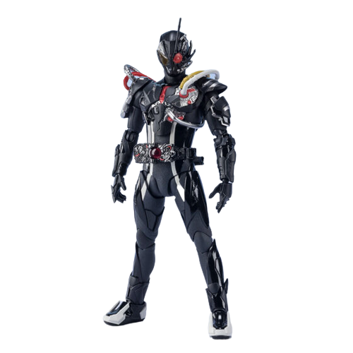 KAMEN RIDER ARK-ZERO & エフェクトパーツセット S.H.Figuarts Kamen Rider ARK-ZERO & ARK EFFECT PARTS SET Action Figure