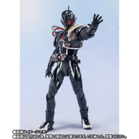 Kamen Rider Zero-One - Kamen Rider Ark-Zero - S.H.Figuarts - Kamen Rider Ark-Zero & Ark Effects Parts Set (Bandai Spirits) [Shop Exclusive]