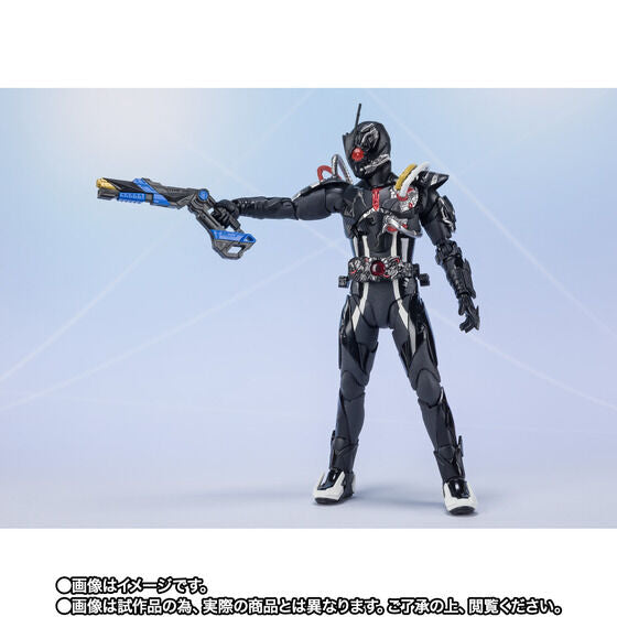 Kamen Rider Zero-One - Kamen Rider Ark-Zero - S.H.Figuarts - Kamen Rider Ark-Zero & Ark Effects Parts Set (Bandai Spirits) [Shop Exclusive]