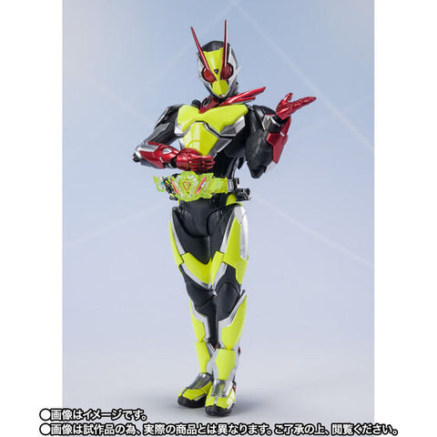 Gekijouban Kamen Rider Zero-One: REAL×TIME - Kamen Rider Zero-Two - S.H.Figuarts - Is Ver. (Bandai Spirits) [Shop Exclusive]